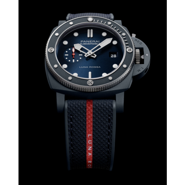 PANERAI Submersible QuarantaQuattro Luna Rossa Ti-Ceramitech™