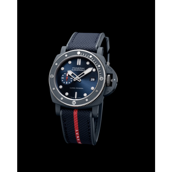 PANERAI Submersible QuarantaQuattro Luna Rossa Ti-Ceramitech™