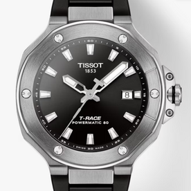 TISSOT watches T-Race Powermatic 80 41mm