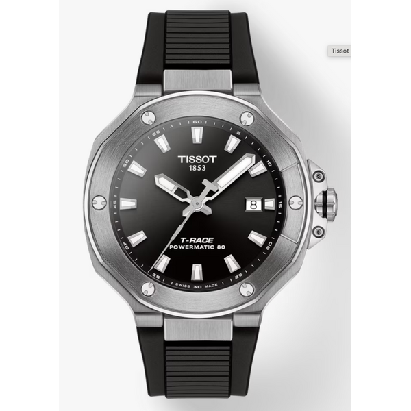 TISSOT watches T-Race Powermatic 80 41mm TISSOT watches T-Race Powermatic 80 41mm