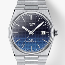 TISSOT watches PRX Powermatic 80 Gradient 40mm