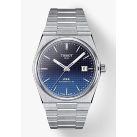 TISSOT watches PRX Powermatic 80 Gradient 40mm