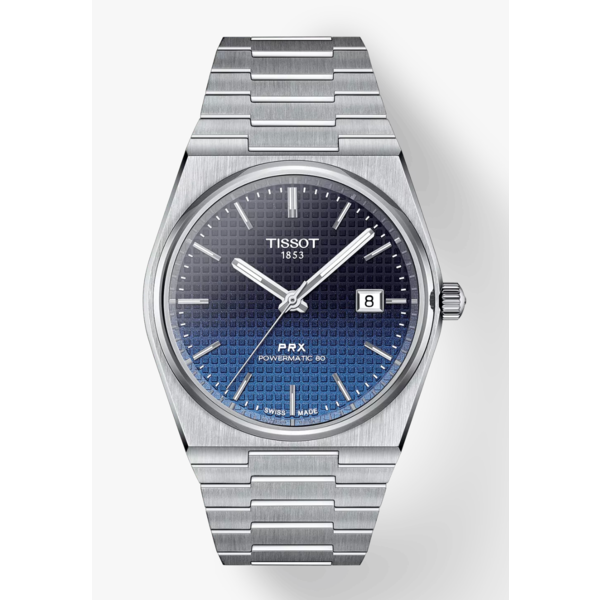 TISSOT watches PRX Powermatic 80 Gradient 40mm