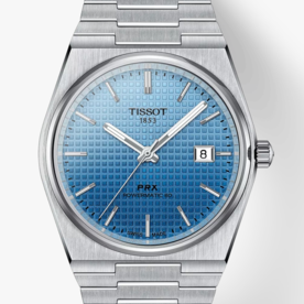 TISSOT watches PRX Powermatic 80 Gradient 40mm