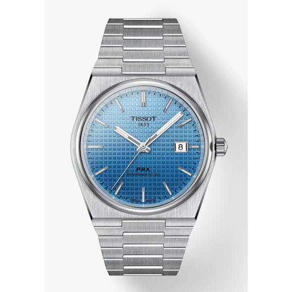 TISSOT watches PRX Powermatic 80 Gradient 40mm