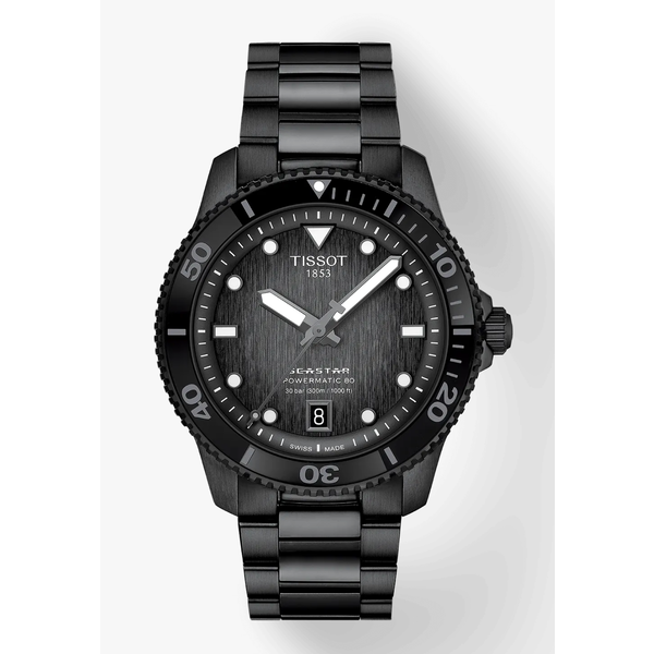 TISSOT watches Tissot Seastar 1000 Powermatic 80 40mm