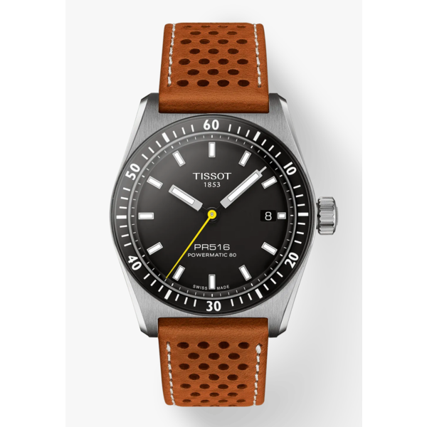 TISSOT watches PR516 Powermatic 80 38mm