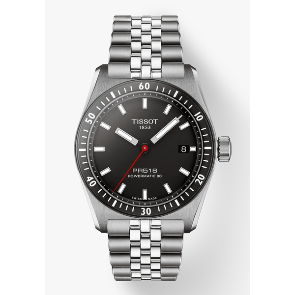 TISSOT watches PR516 Powermatic 80 38mm