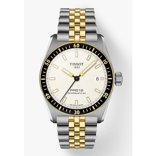 TISSOT watches PR516 Powermatic 38mm