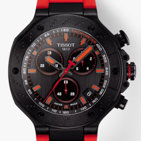 TISSOT watches T-Race Quartz Chronograph