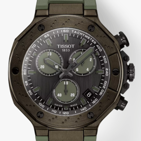 TISSOT watches T-Race Quartz Chronograph