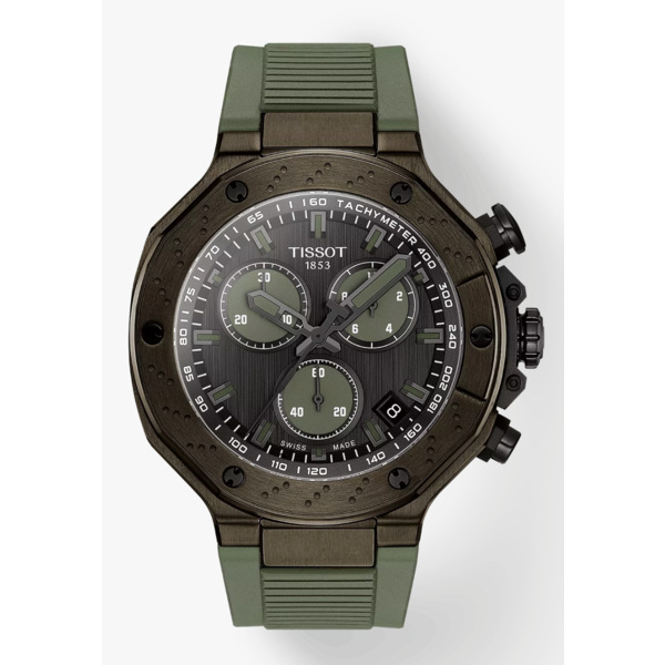 TISSOT watches T-Race Quartz Chronograph