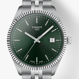 TISSOT watches Ballade 40mm