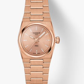 TISSOT watches PRX 25mm