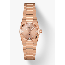 TISSOT watches PRX 25mm