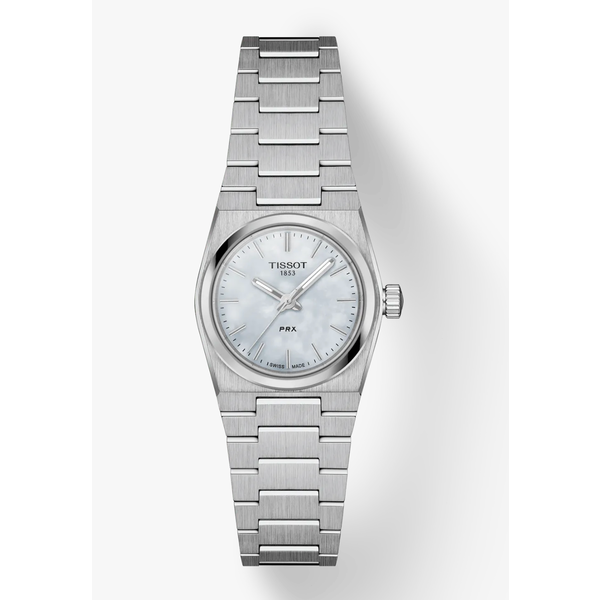TISSOT watches PRX 25mm
