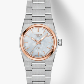 TISSOT watches PRX 25mm