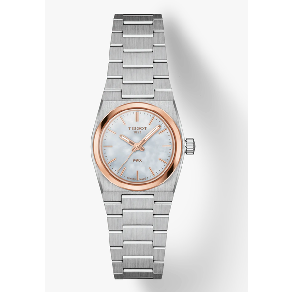 TISSOT watches PRX 25mm