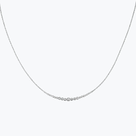 PLATINUM BORN Platinum Cosmos Collar
