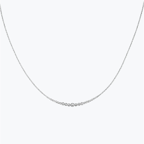 PLATINUM BORN Platinum Cosmos Collar