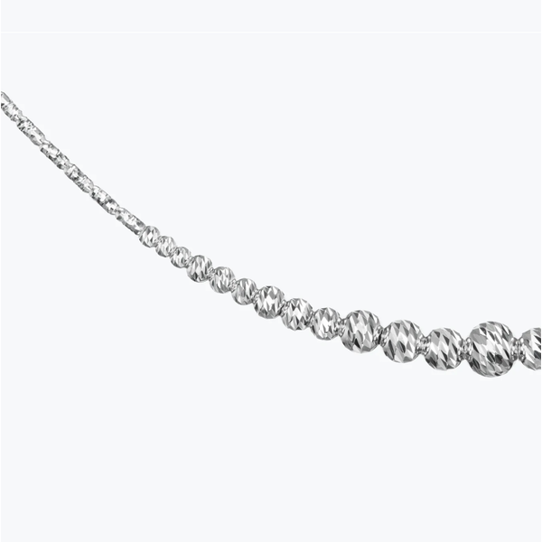 PLATINUM BORN Platinum Cosmos Collar