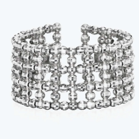 PLATINUM BORN Platinum Stardust Ring
