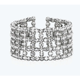 PLATINUM BORN Platinum Stardust Ring