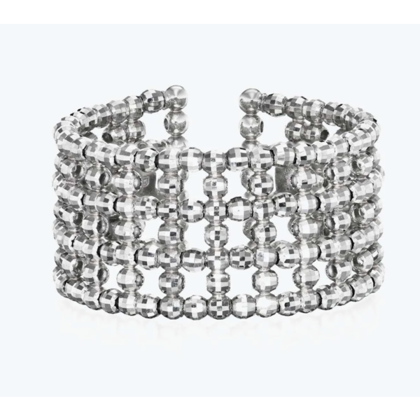 PLATINUM BORN Platinum Stardust Ring