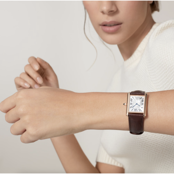 CARTIER Tank Louis Cartier watch