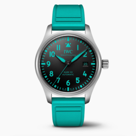 IWC Pilot’s Watch Mark XX Mercedes-AMG PETRONAS Formula One™ Team