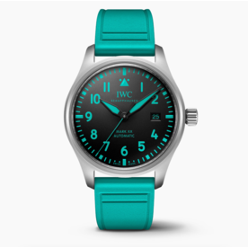 IWC Pilot’s Watch Mark XX Mercedes-AMG PETRONAS Formula One™ Team