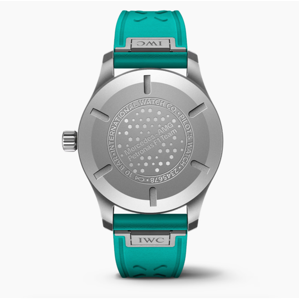 IWC Pilot’s Watch Mark XX Mercedes-AMG PETRONAS Formula One™ Team