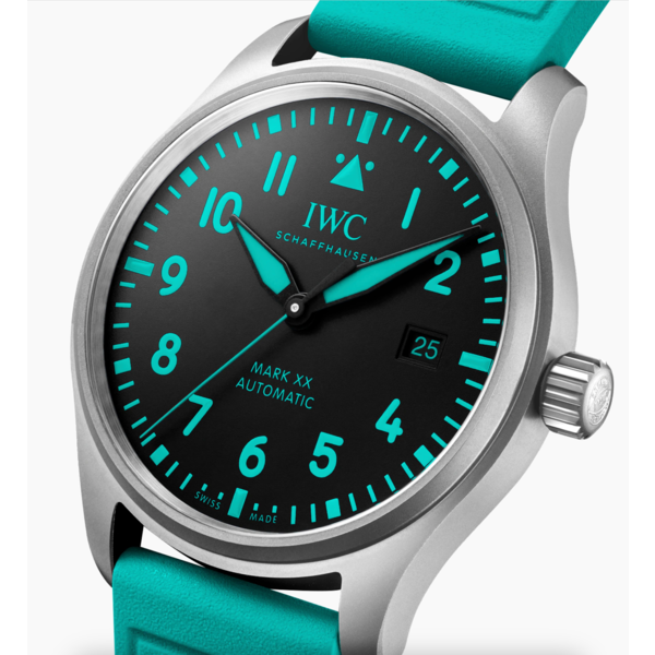 IWC Pilot’s Watch Mark XX Mercedes-AMG PETRONAS Formula One™ Team