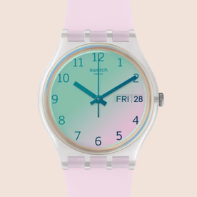 SWATCH GE714 - Ultrarose