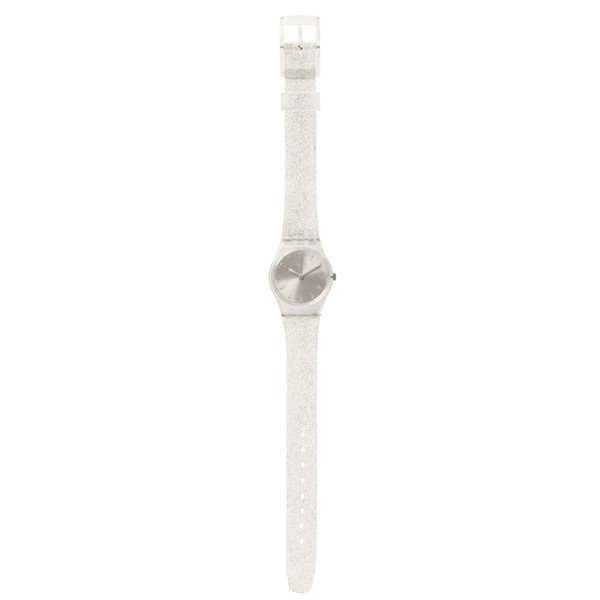 SWATCH LK343E - Silver Glistar Too