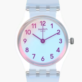 SWATCH LK396 - Casual Blue