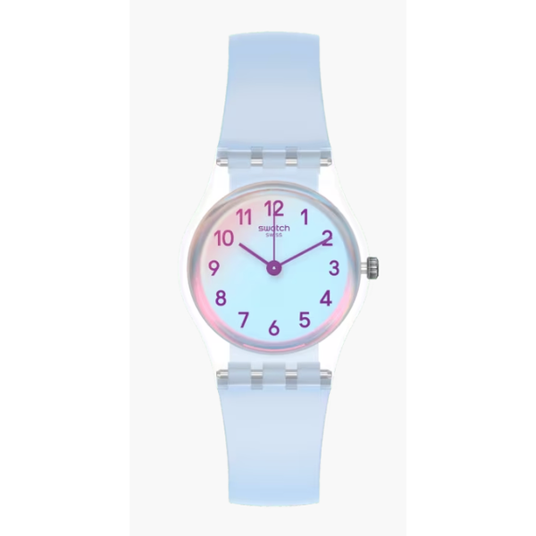 SWATCH LK396 - Casual Blue