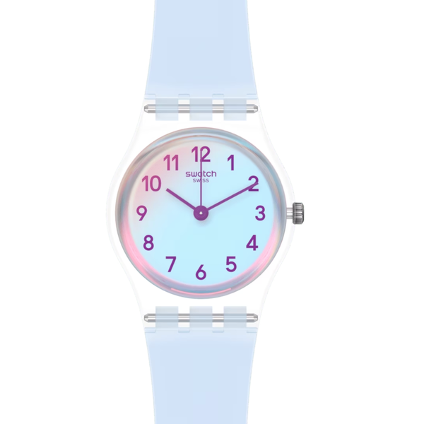 SWATCH LK396 - Casual Blue