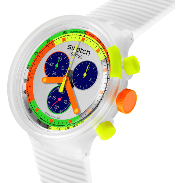 SWATCH SB02K100 - Neon Jelly