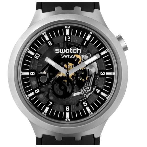 SWATCH SB07S105 - Dark Irony