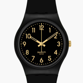 SWATCH SO28B113 - Golden Tac