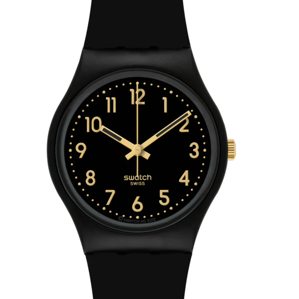 SWATCH SO28B113 - Golden Tac