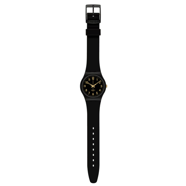 SWATCH SO28B113 - Golden Tac