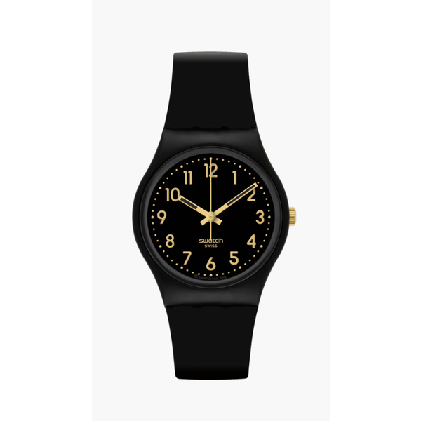SWATCH SO28B113 - Golden Tac