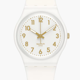 SWATCH SO28W106-S14 - White Bishop