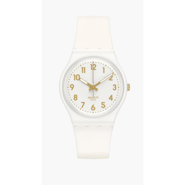 SWATCH SO28W106-S14 - White Bishop