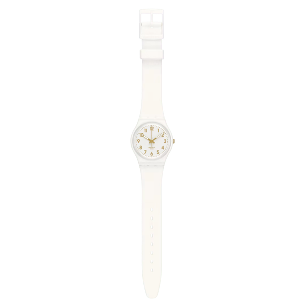 SWATCH SO28W106-S14 - White Bishop