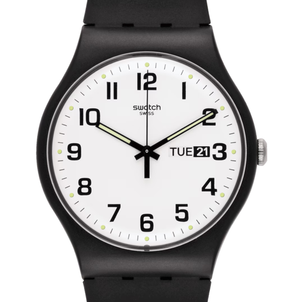 SWATCH SO29B703 - Twice Again