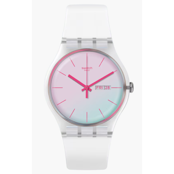 SWATCH SO29K704-S14 - Polawhite