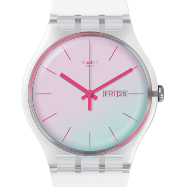 SWATCH SO29K704-S14 - Polawhite